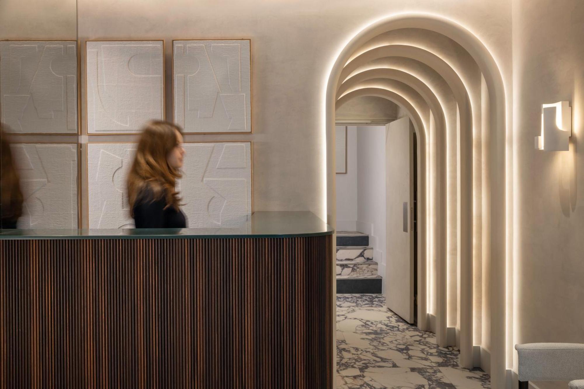 Hotel Des Carmes By Malone Parijs Buitenkant foto