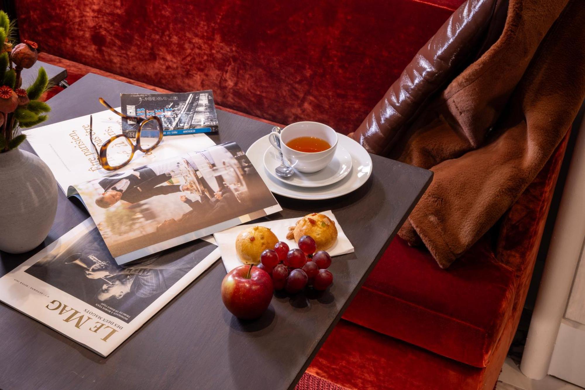 Hotel Des Carmes By Malone Parijs Buitenkant foto