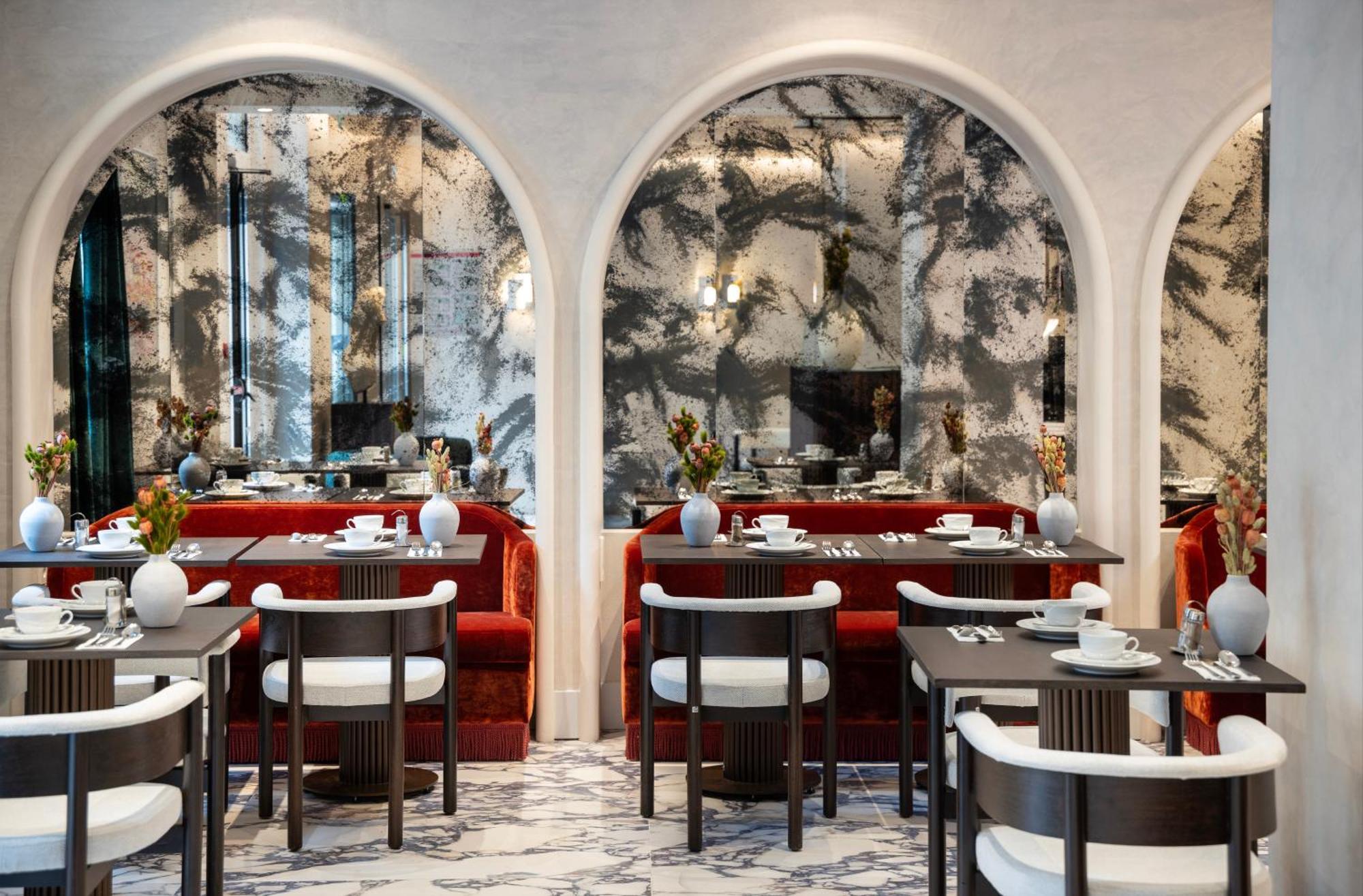 Hotel Des Carmes By Malone Parijs Buitenkant foto