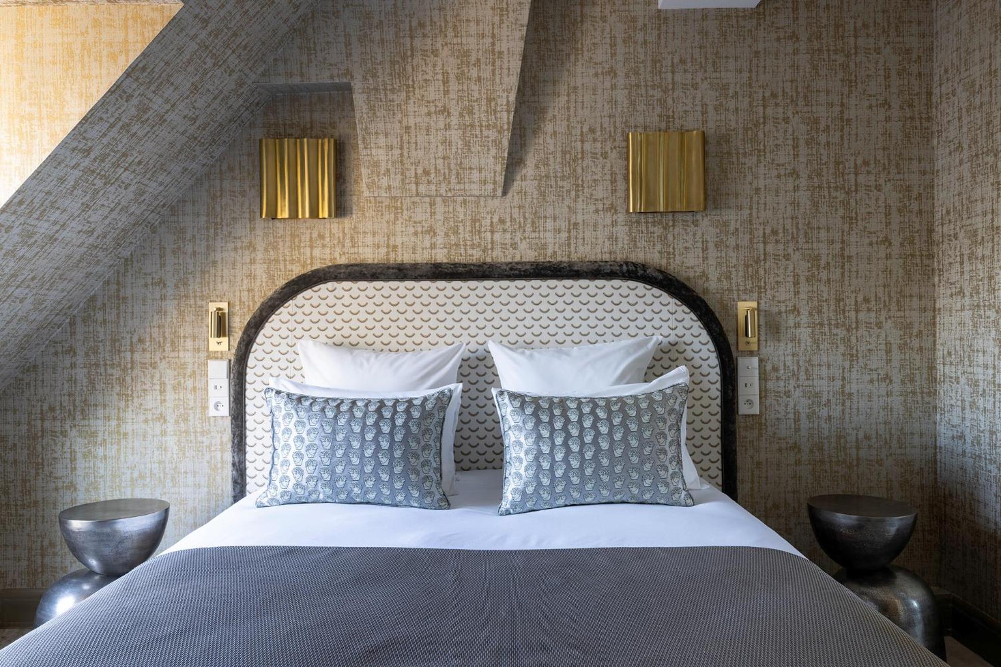Hotel Des Carmes By Malone Parijs Buitenkant foto
