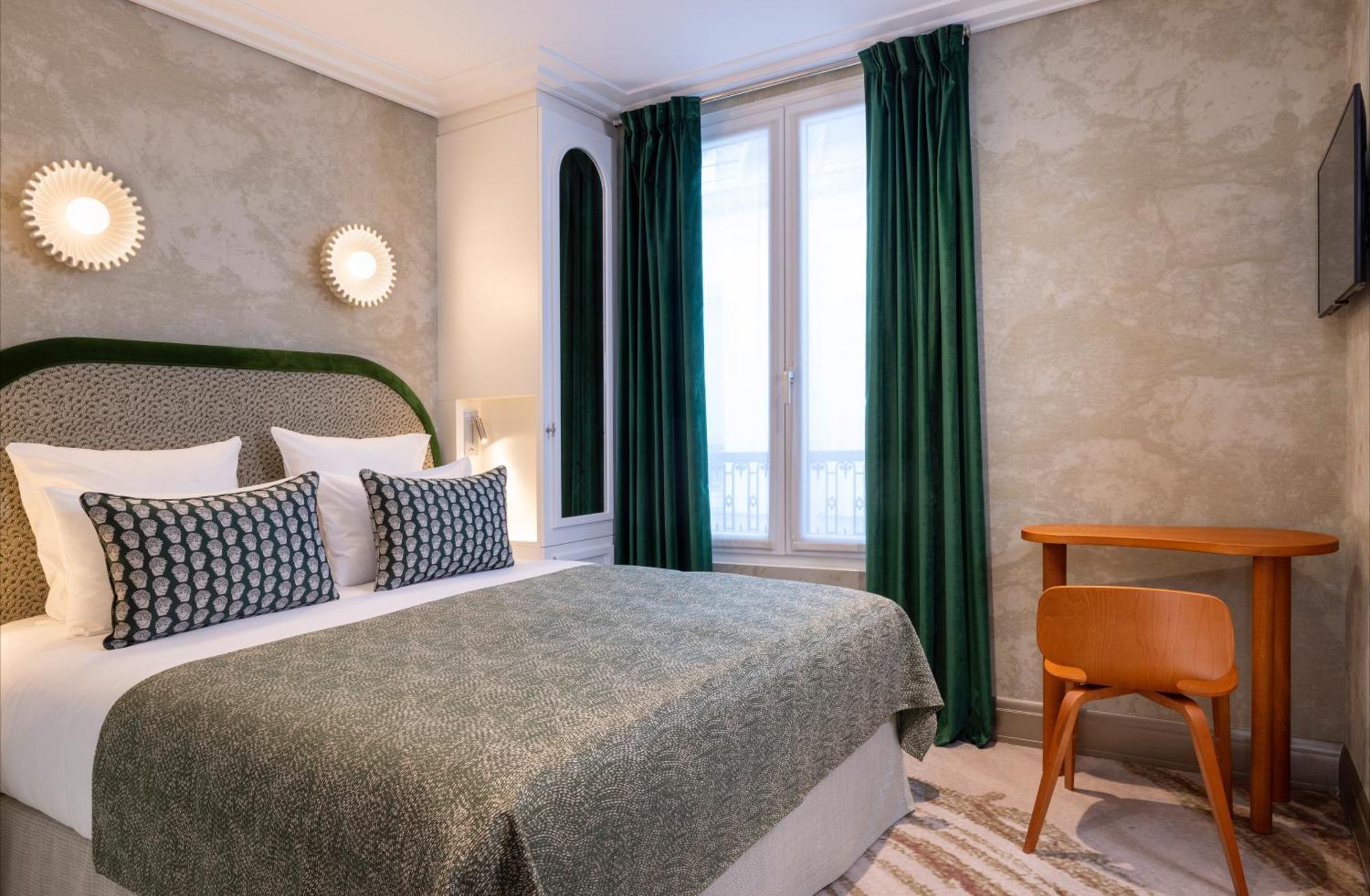 Hotel Des Carmes By Malone Parijs Buitenkant foto