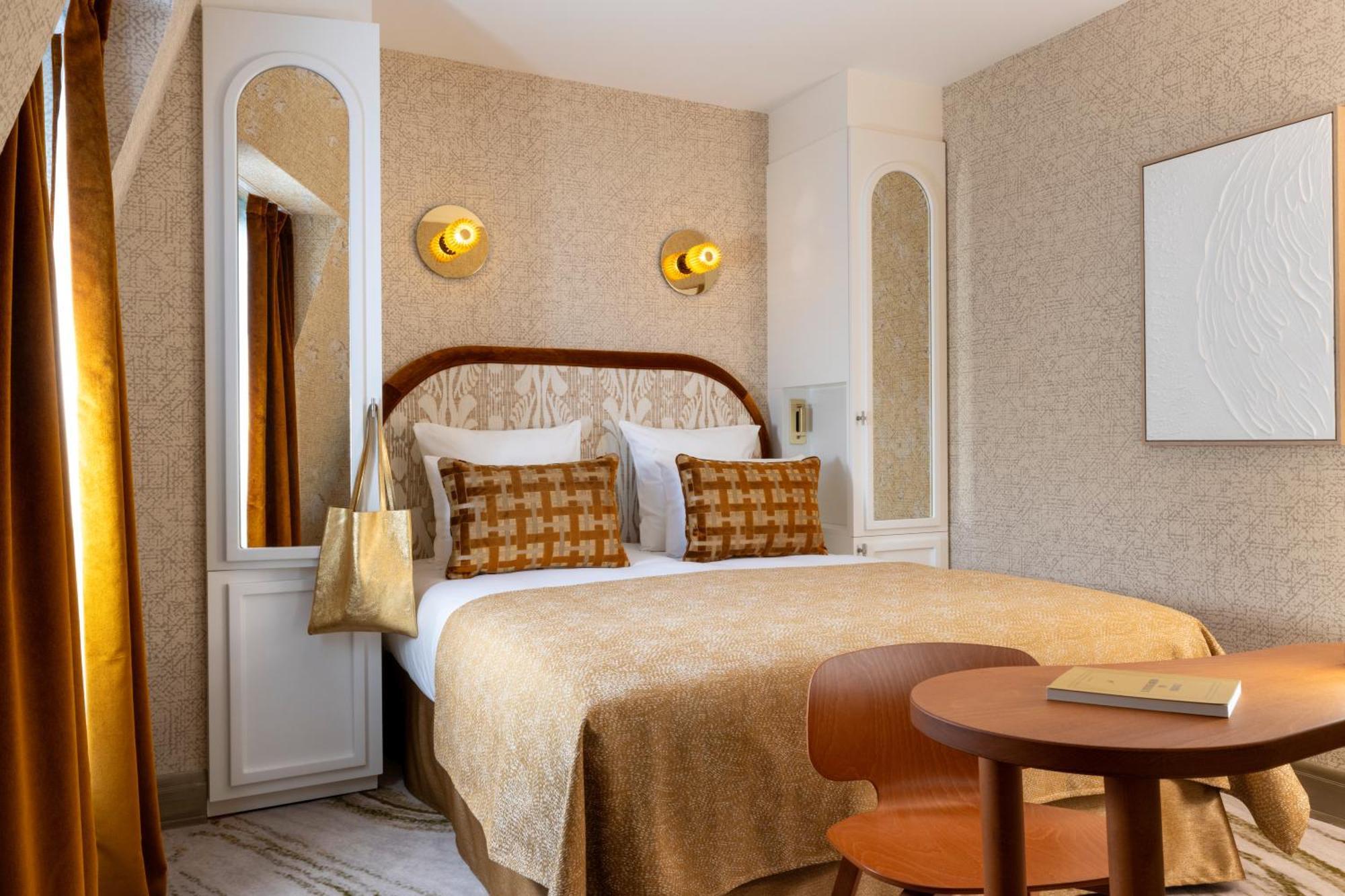 Hotel Des Carmes By Malone Parijs Buitenkant foto